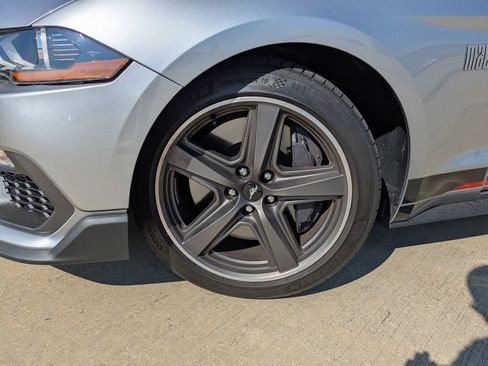 Used 2021 Ford Mustang Mach 1 w/ Equipment Group 700A image 9