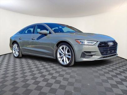 Certified 2022 Audi A7 3.0T Premium w/ Convenience Package