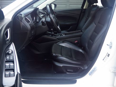 Used 2016 MAZDA MAZDA6 Touring image 12