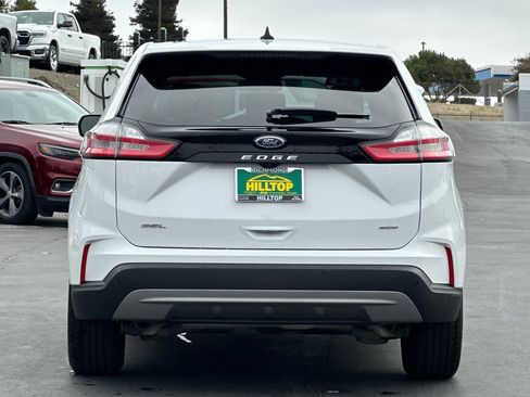 Used 2024 Ford Edge SEL AWD/4WD image 6