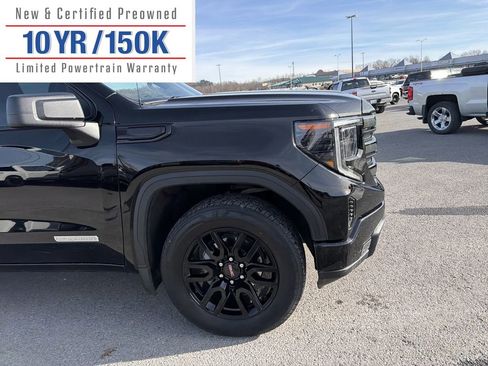Used 2024 GMC Sierra 1500 Elevation image 4