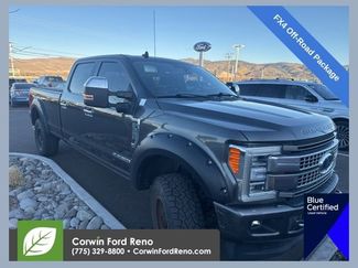 Used 2019 Ford F350 Platinum w/ Platinum Ultimate Package 360° Tour