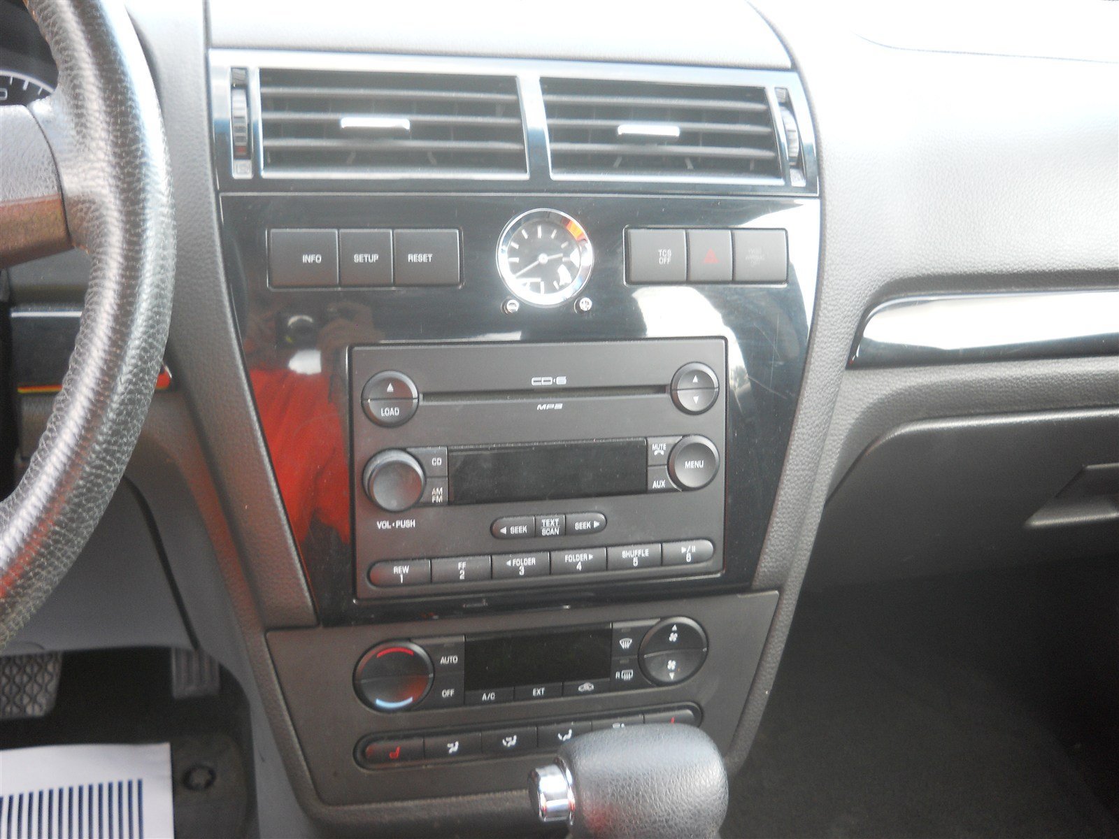 Used 2006 Ford Fusion SEL FWD image 10
