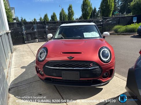 Used 2023 MINI Cooper Clubman S w/ Multitone Edition AWD/4WD image 1