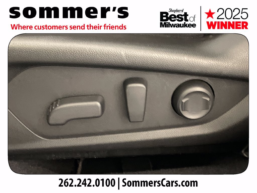 Used 2025 Subaru Forester Limited w/ Popular Package #1 AWD/4WD image 10