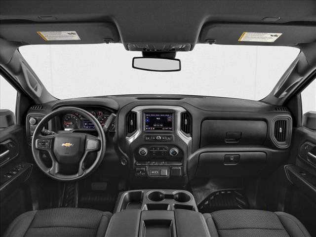 New 2026 Chevrolet Silverado 2500 W/T RWD image 5