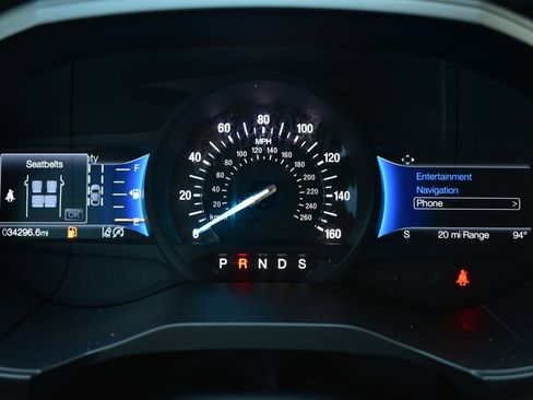 Used 2024 Ford Edge SEL AWD/4WD image 44