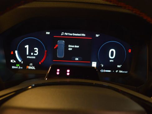 Certified 2025 Ford Explorer ST-Line image 17