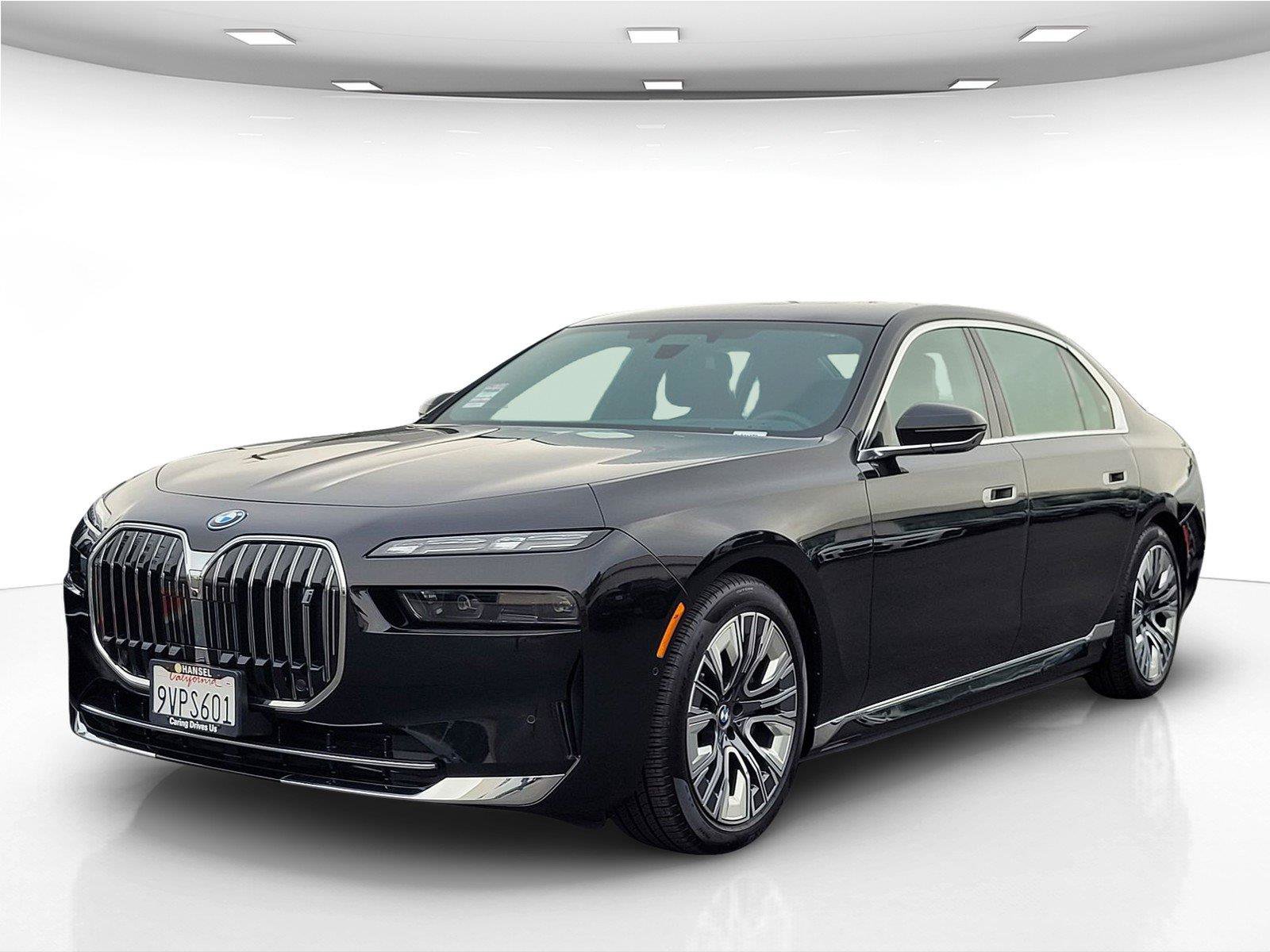 Used 2024 BMW i7 eDrive50 w/ Executive Package RWD image 11