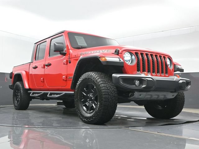 Used 2023 Jeep Gladiator Mojave w/ LED Lighting Group AWD/4WD image 27