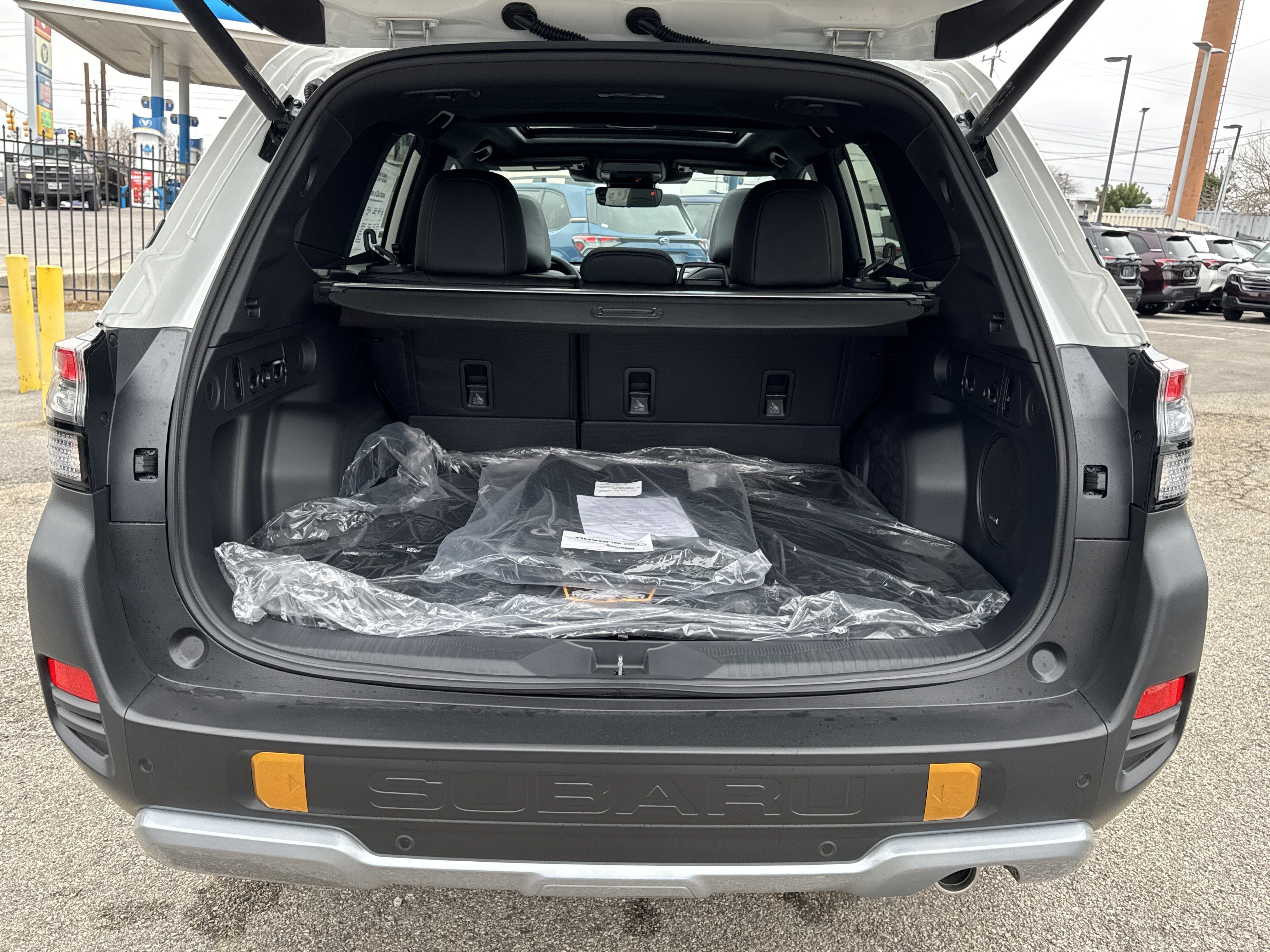 New 2026 Subaru Forester Wilderness AWD/4WD image 31
