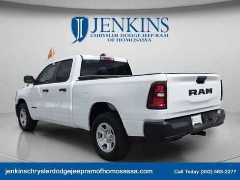 Used 2026 RAM 1500 Tradesman RWD image 7