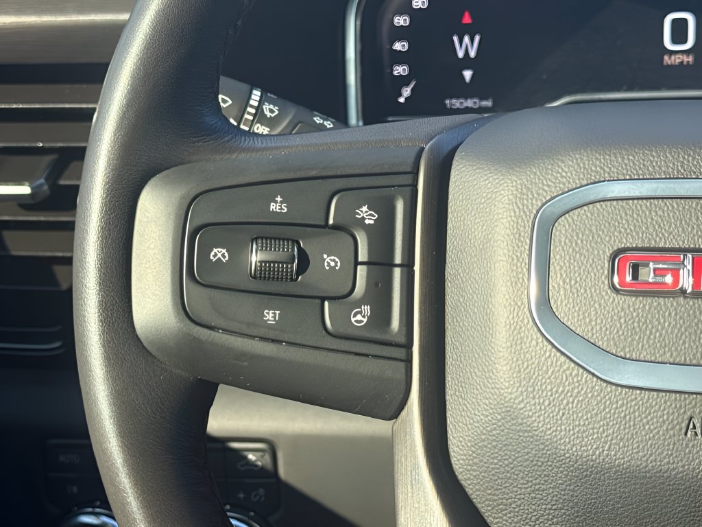 Used 2025 GMC Sierra 2500 AT4X AWD/4WD image 16
