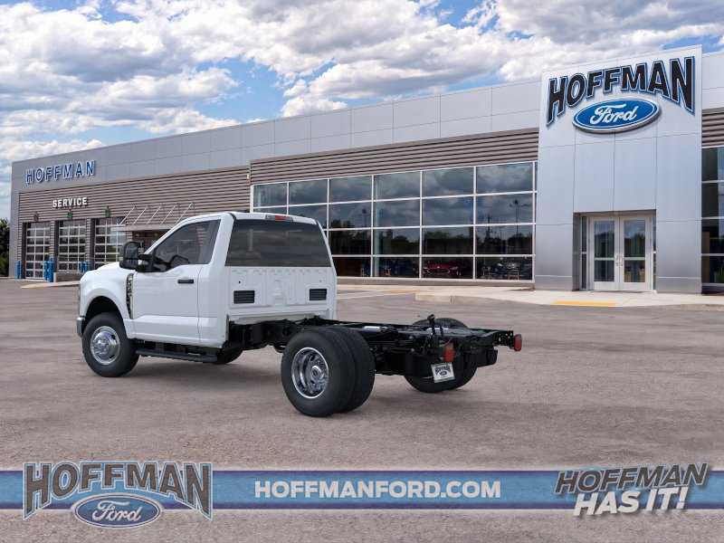New 2025 Ford F350 XL w/ XL Chrome Package AWD/4WD image 6