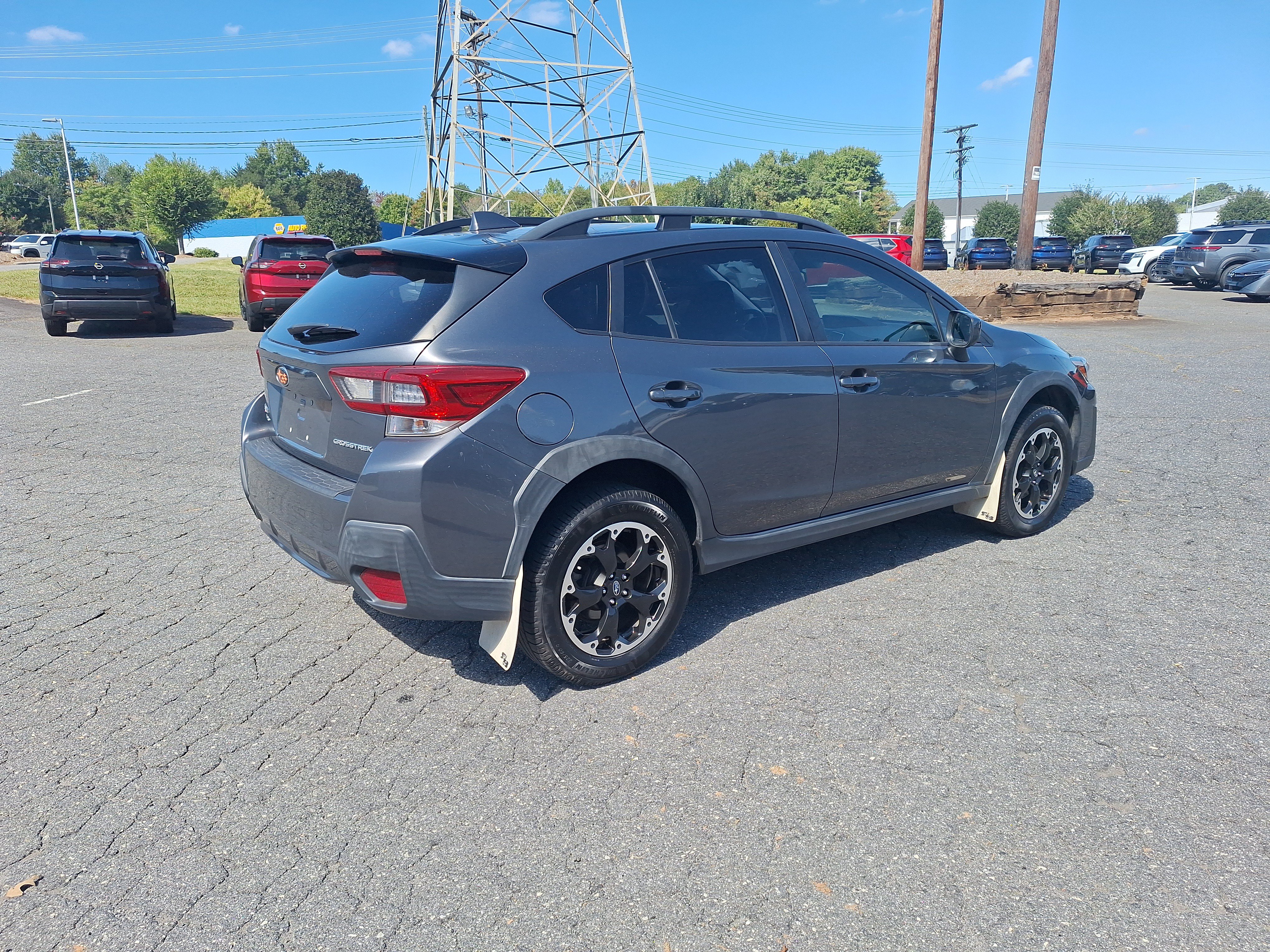 Used 2021 Subaru Crosstrek 2.0i Premium AWD/4WD image 5