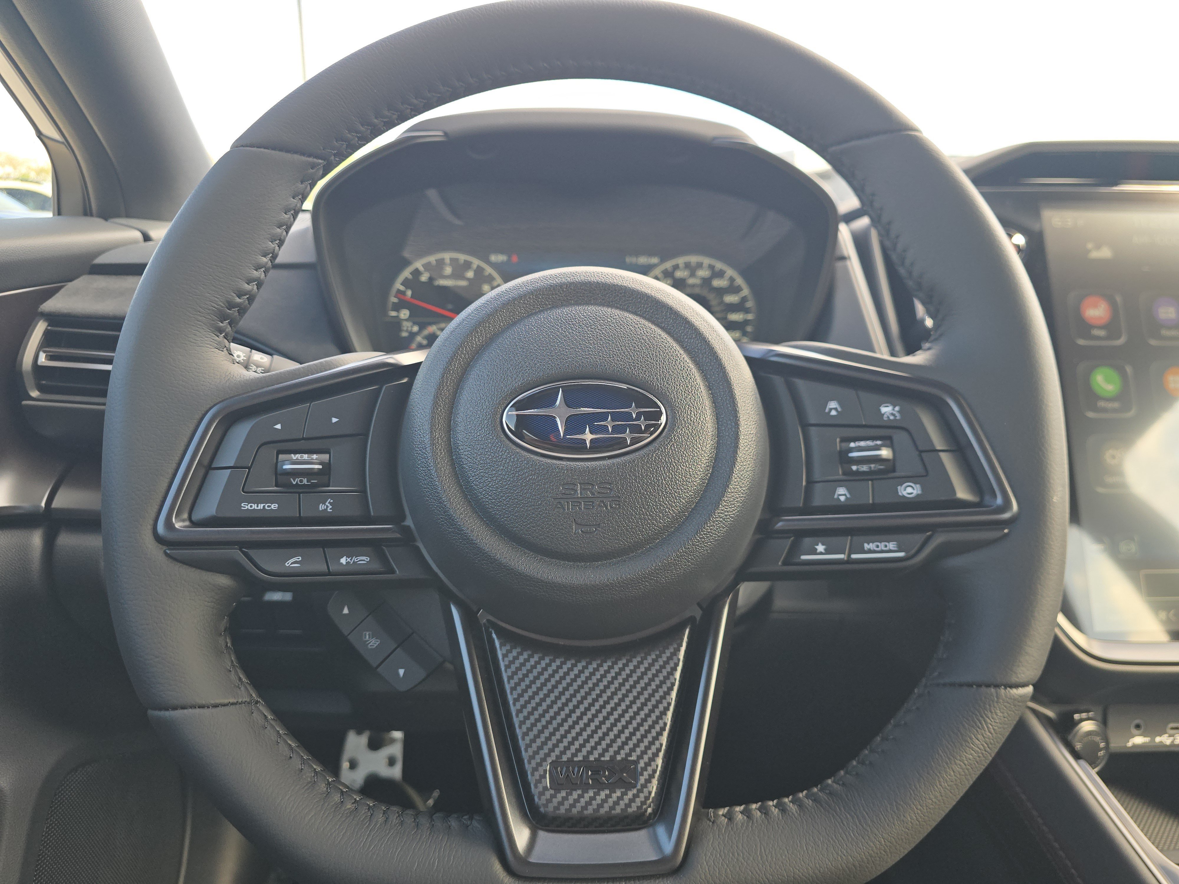 New 2026 Subaru WRX GT AWD/4WD image 23