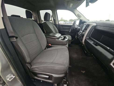 Used 2021 RAM 1500 Tradesman w/ Tradesman SXT Package RWD image 5
