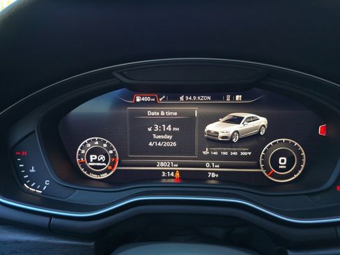 Used 2018 Audi A5 2.0T Premium Plus w/ Premium Plus AWD/4WD image 18