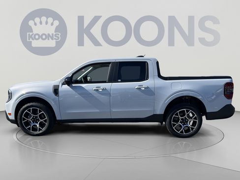 Used 2026 Ford Maverick Lariat w/ 4K Tow Package AWD/4WD image 2