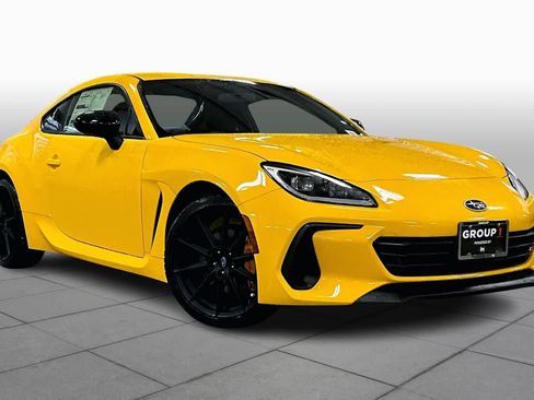 New 2026 Subaru BRZ tS image 2