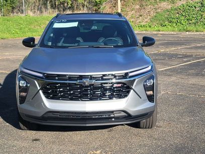 New 2026 Chevrolet Trax RS w/ Sunroof Package