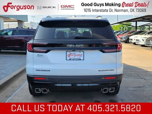 New 2026 GMC Acadia Elevation w/ Super Cruise Package FWD image 5