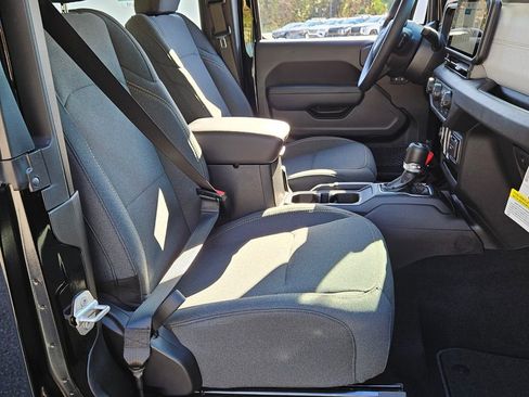 New 2026 Jeep Wrangler Sport image 15