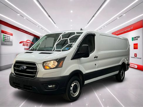 Used 2020 Ford Transit 150 Low Roof w/ Upfitter Package RWD image 4