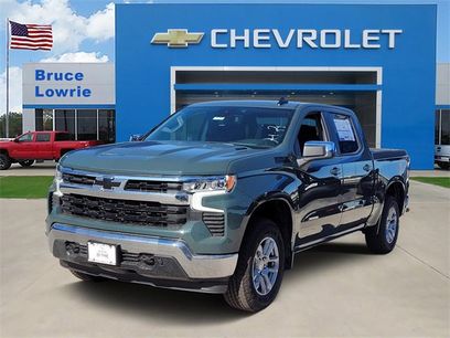 New 2026 Chevrolet Silverado 1500 LT w/ Z71 Off-Road Package