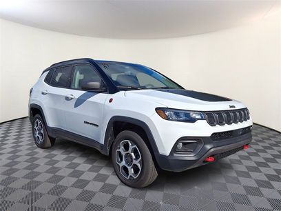 Used 2022 Jeep Compass Trailhawk w/ Trailhawk Convenience Group