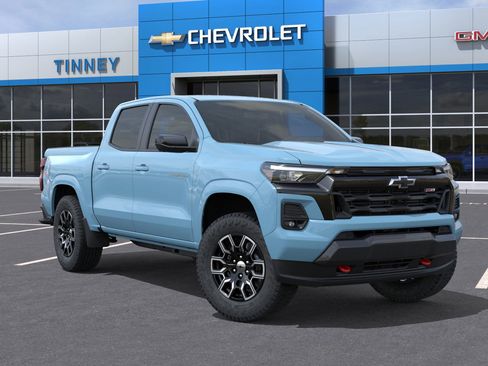 New 2026 Chevrolet Colorado Z71 w/ Technology Package image 31