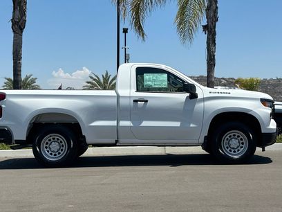 New 2026 Chevrolet Silverado 1500 W/T w/ WT Value Package