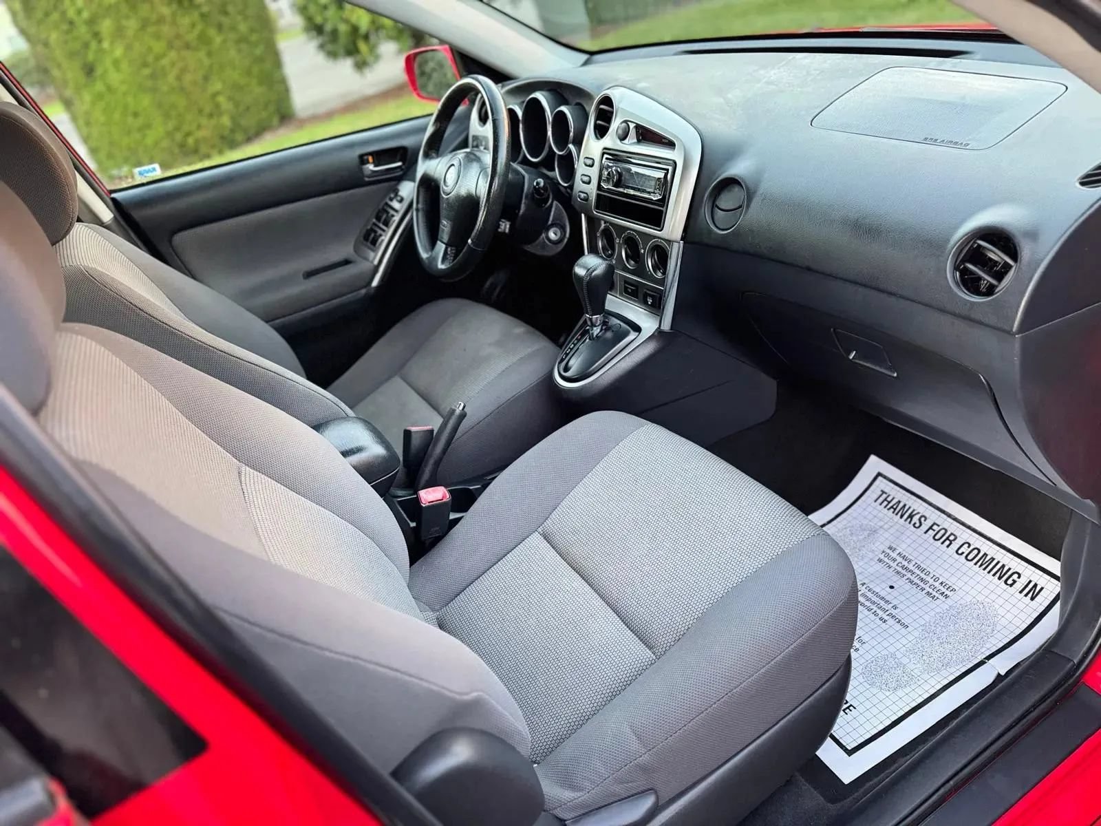 Used 2007 Toyota Matrix XR FWD image 11