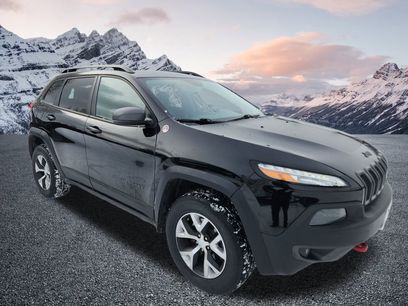 Used 2018 Jeep Cherokee Trailhawk w/ Cold Weather Group