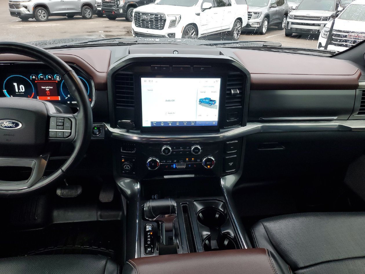 Used 2022 Ford F150 Lariat AWD/4WD image 14