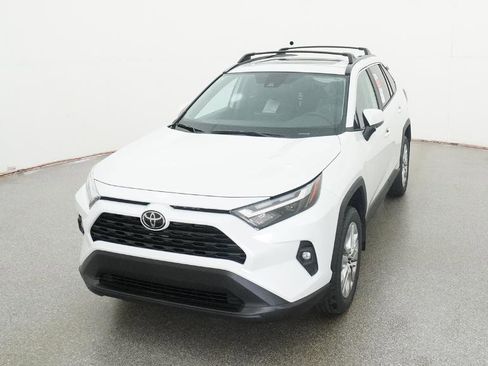 New 2025 Toyota RAV4 XLE Premium image 3