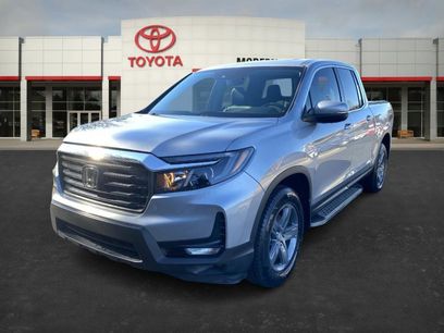 Used 2021 Honda Ridgeline RTL