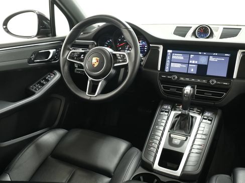 Used 2021 Porsche Macan GTS AWD/4WD image 12