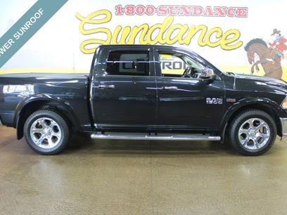 Used 2016 RAM 1500 Laramie w/ Convenience Group