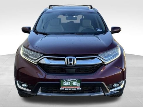 Used 2017 Honda CR-V Touring image 2