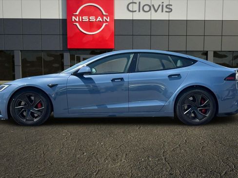 Used 2026 Tesla Model S Plaid AWD/4WD image 6