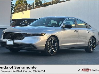 Used 2025 Honda Accord Sport