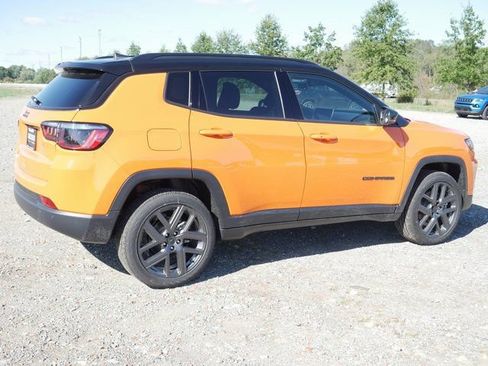 New 2026 Jeep Compass Limited AWD/4WD image 7