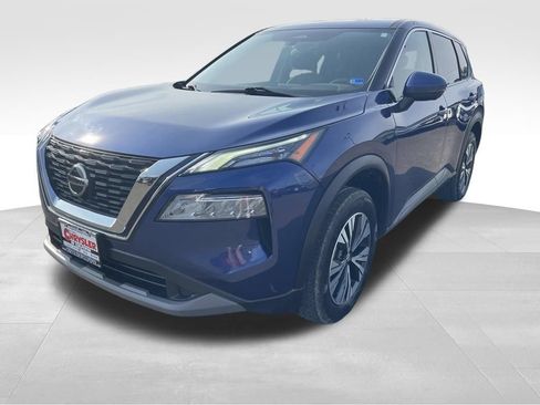 Used 2021 Nissan Rogue SV FWD image 17
