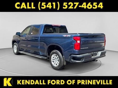 Used 2019 Chevrolet Silverado 1500 RST w/ True North Edition AWD/4WD image 3
