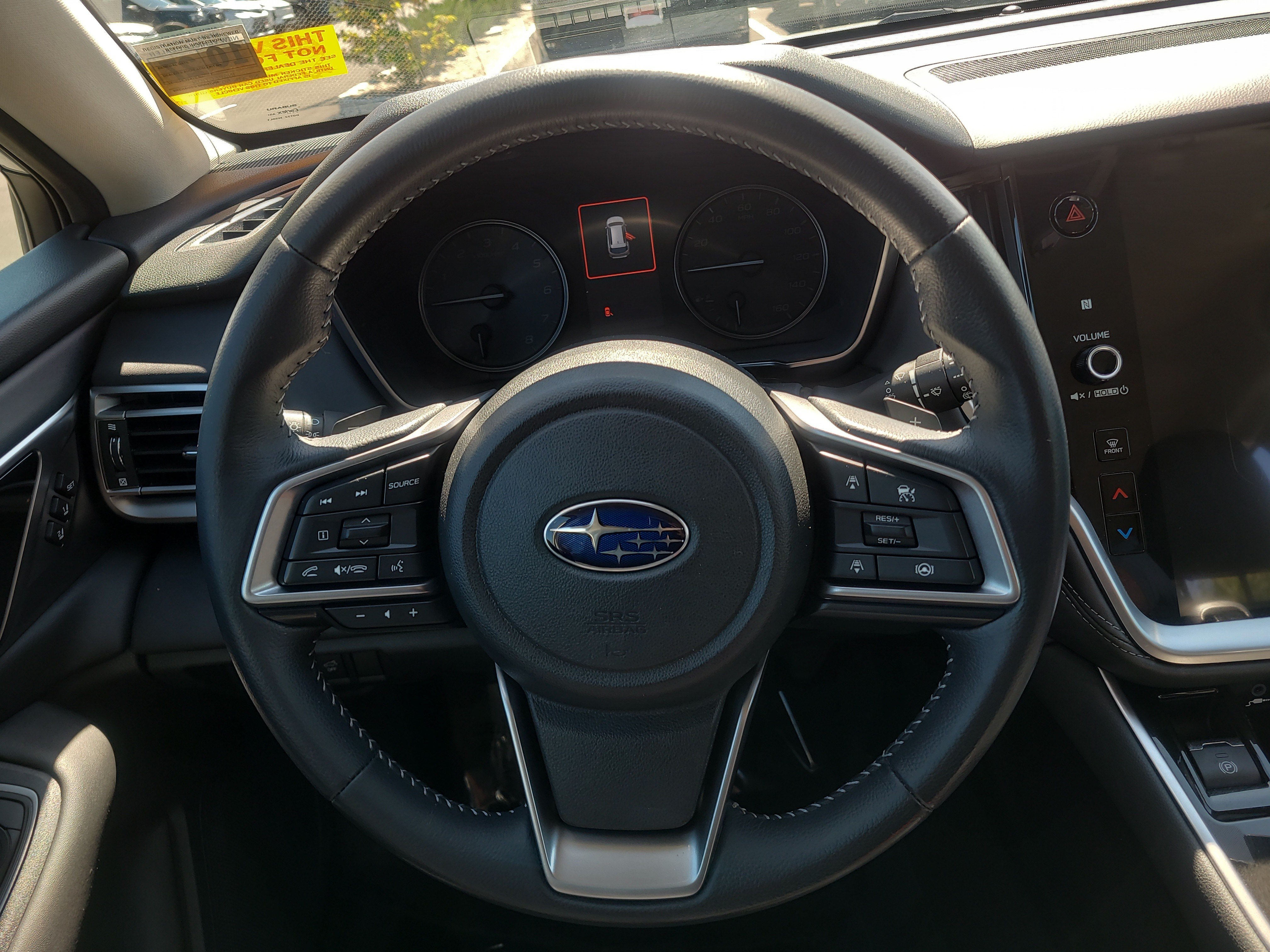 Used 2023 Subaru Outback Limited AWD/4WD image 21