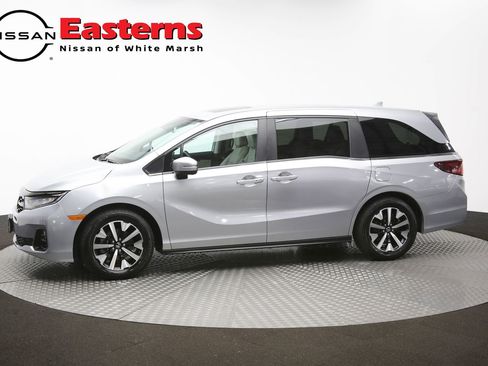 Used 2025 Honda Odyssey EX-L image 59