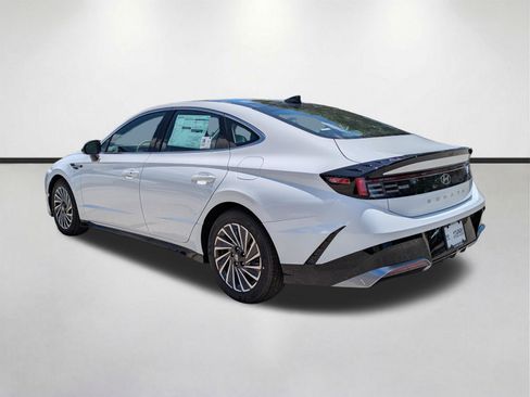 New 2026 Hyundai Sonata SEL FWD image 7