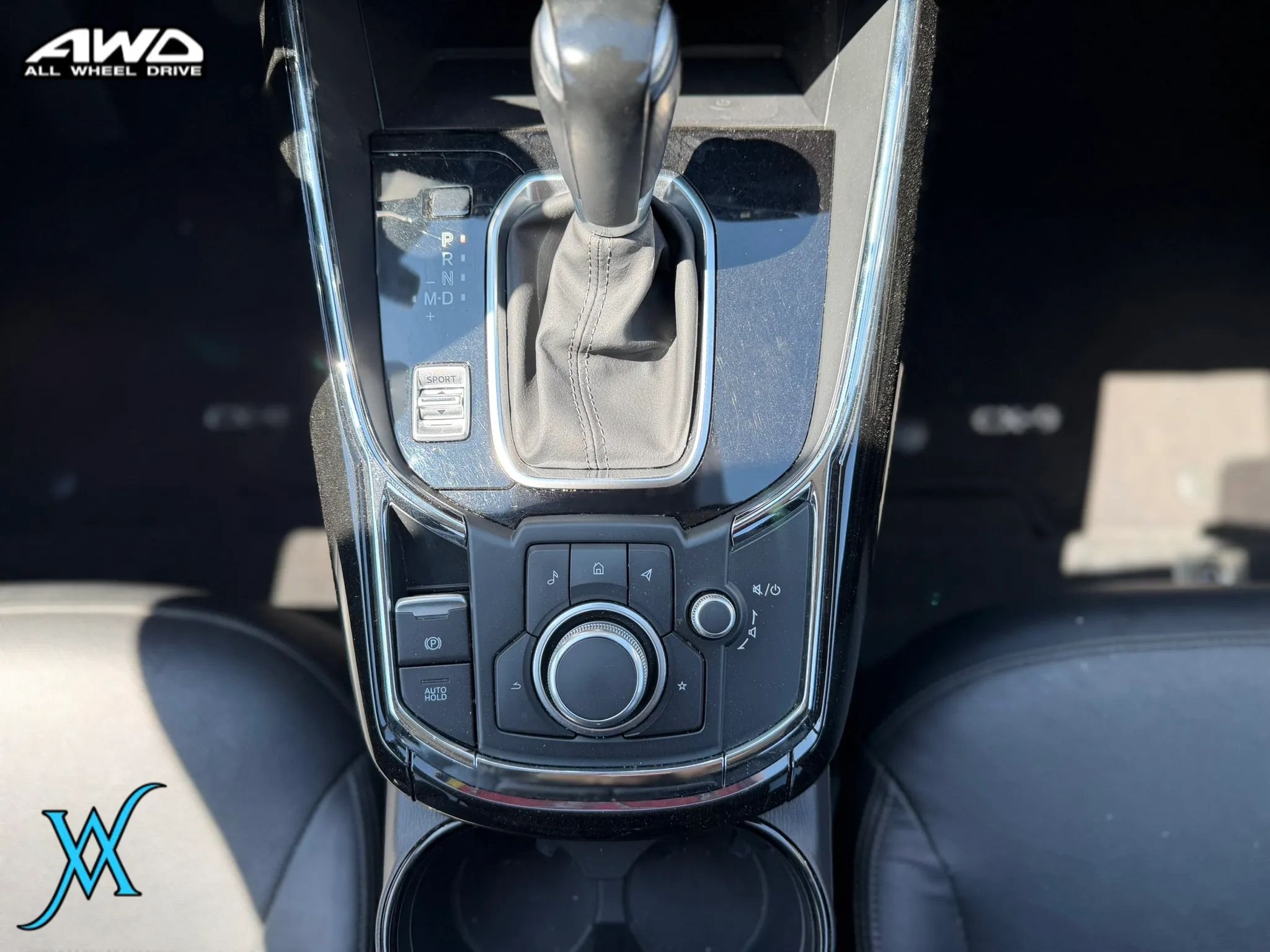 Used 2023 MAZDA CX-9 Touring AWD/4WD image 30