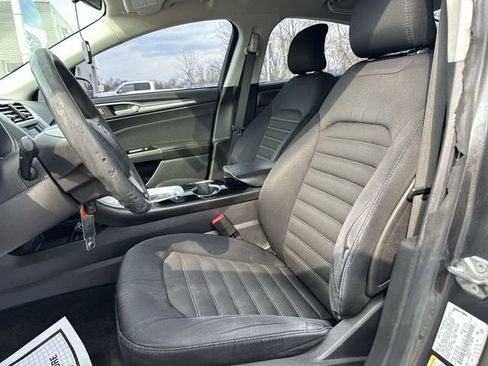 Used 2015 Ford Fusion SE image 15